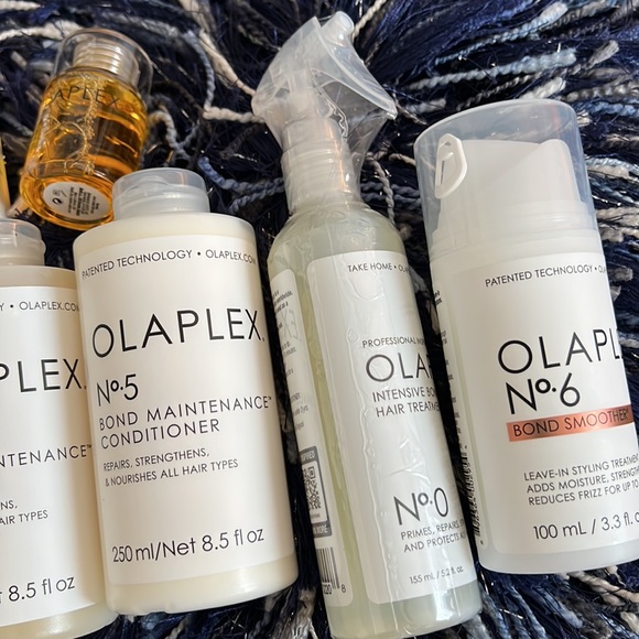 Olaplex full set bundle 6 item price is FIRM - Picture 2 of 6
